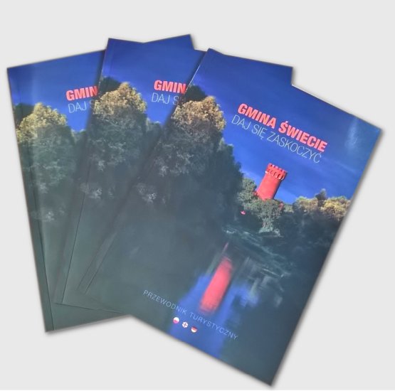 Zobacz jak wygląda nowy przewodnik po Świeciu