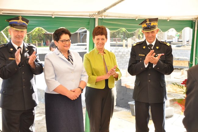 Minister Piotrowska dała na komendę