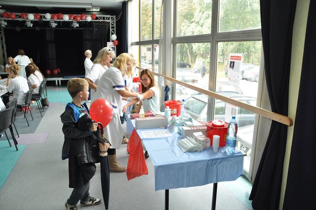 Akcja Pomóż Karolinie i Innym ? zarejestrowało się 266 osób