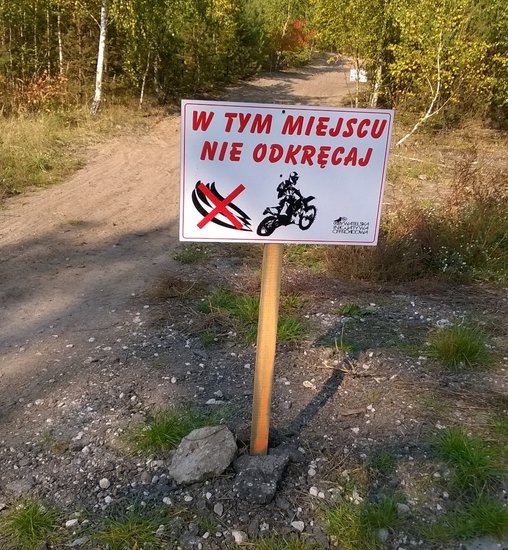 Jak offroadowcy dbają o bezpieczeństwo rowerzystów?