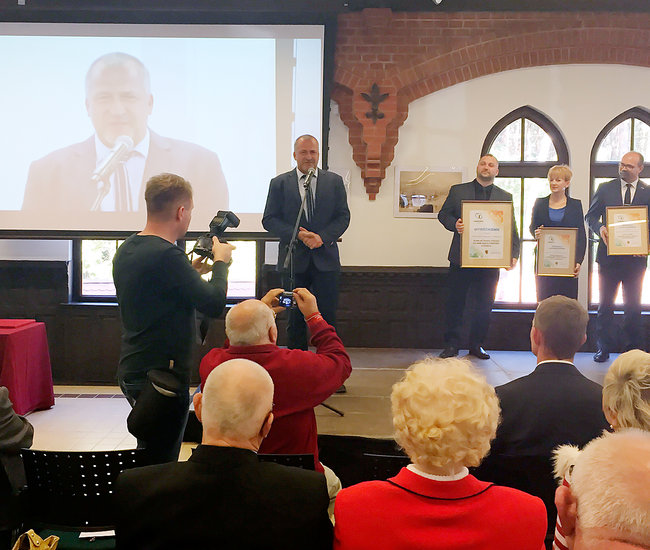 Odebrali nagrody za Blues na Świecie