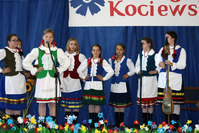 Wędrowali po kociewskich steckach