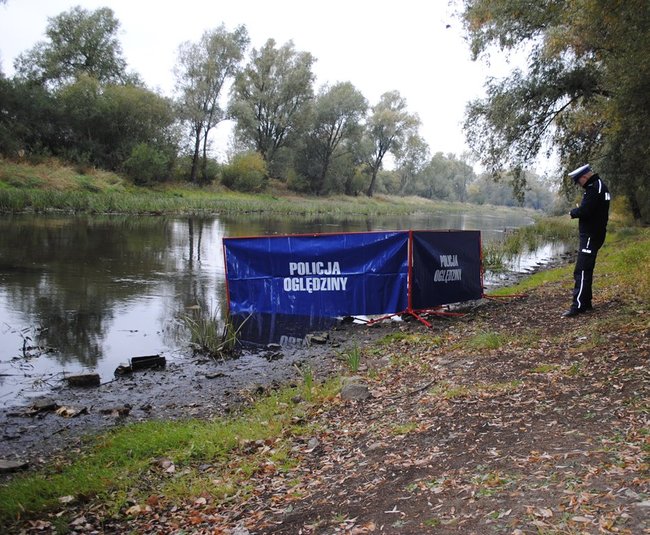 Jak zginął 28 latek?