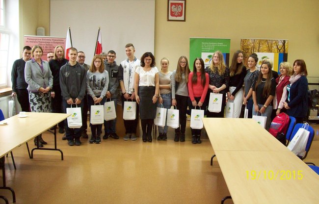 Międzyszkolny Konkurs Wiedzy o Regionie - wyniki