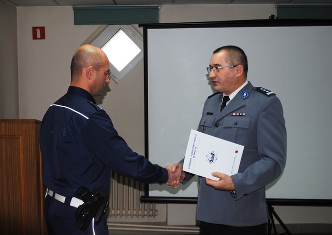 Jubileusz pracy zawodowej