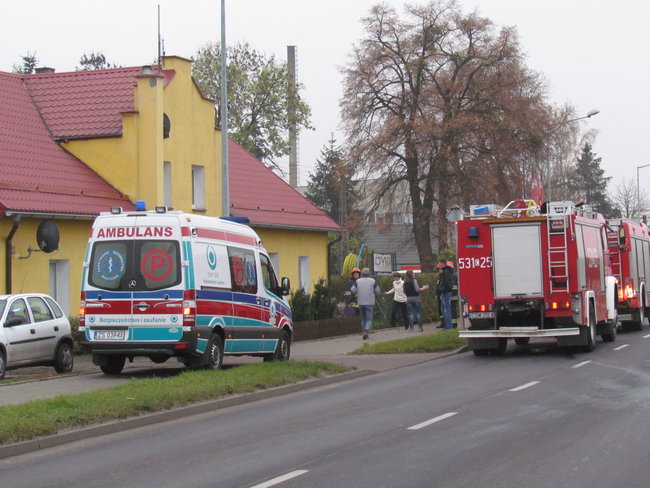 Interweniowali 2 razy w ciągu godziny