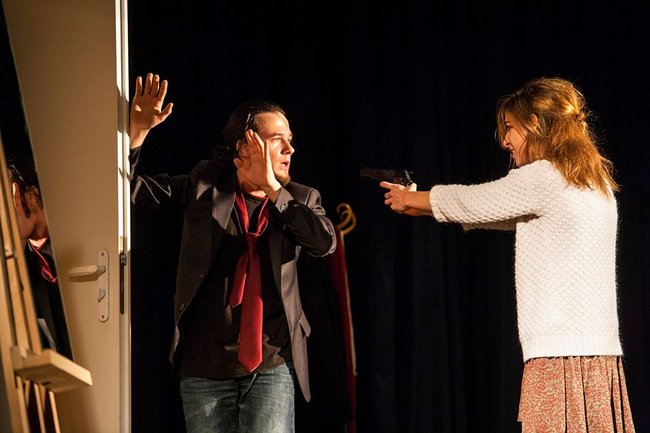 Teatr Świecie - Związek Otwarty