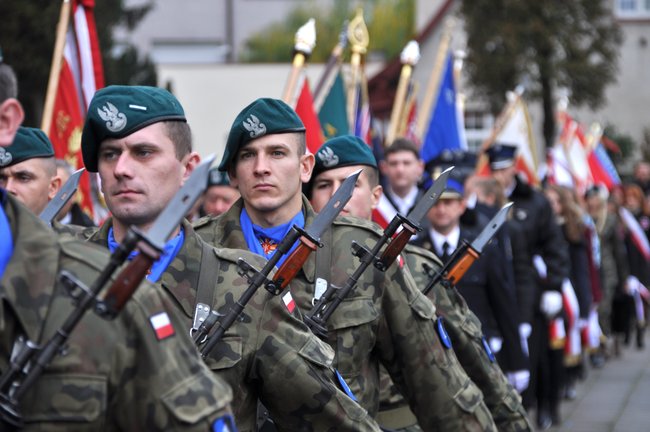 97 rocznica odzyskania niepodległości