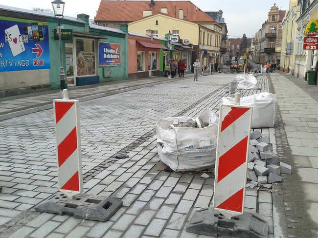 Kiedy otwarcie Klasztornej?