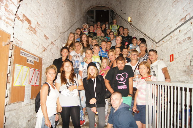 Grupa nieformalna ? miłośnicy regionu