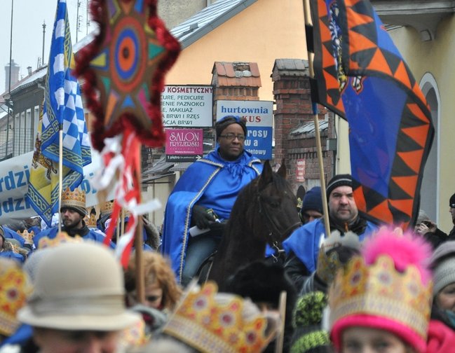 Fotorelacja z Orszaku Trzech Króli 2016