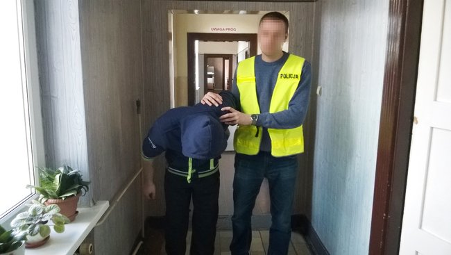 13 włamań na koncie