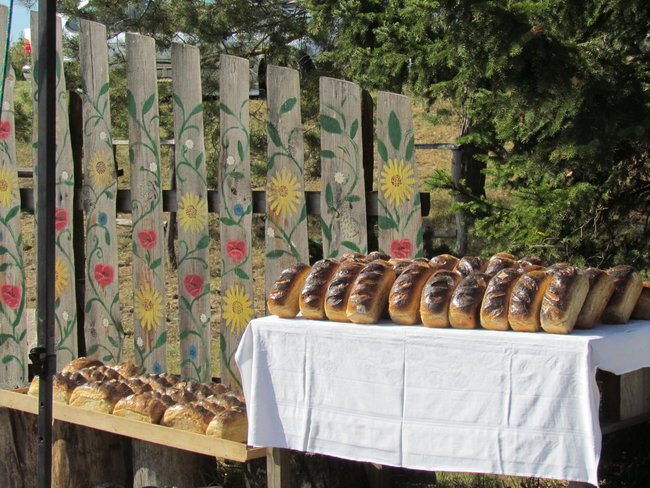 W Janiej Górze promowali kulturę Kociewia, Kaszub i Kujaw 