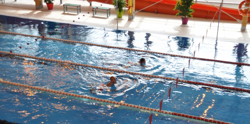 Na miesiąc zamkną basen, a po otwarciu nowe atrakcje