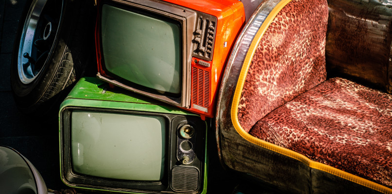 Masz niepotrzebny sprzęt AGD i RTV, stare opony, kanapy, fotele?