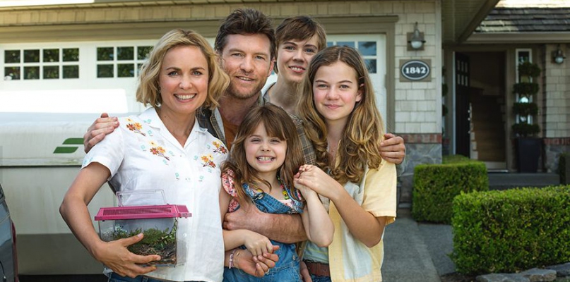 Naucz się patrzeć na życie inaczej -  film CHATA już w środę