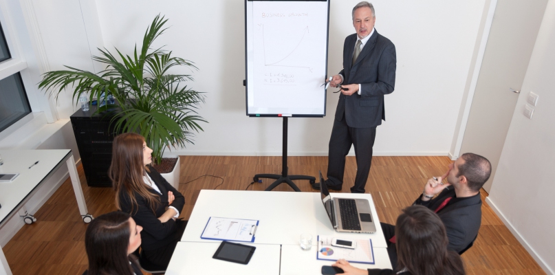 Przedsiębiorcy będą mogli aplikować o środki na szkolenie pracowników. Fot. fotolia