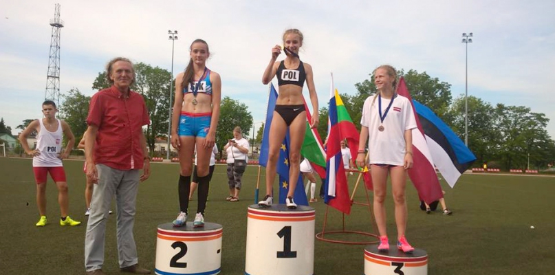 Ola Piotrowska Międzynarodową Mistrzynią Zawodów Czwartki LA