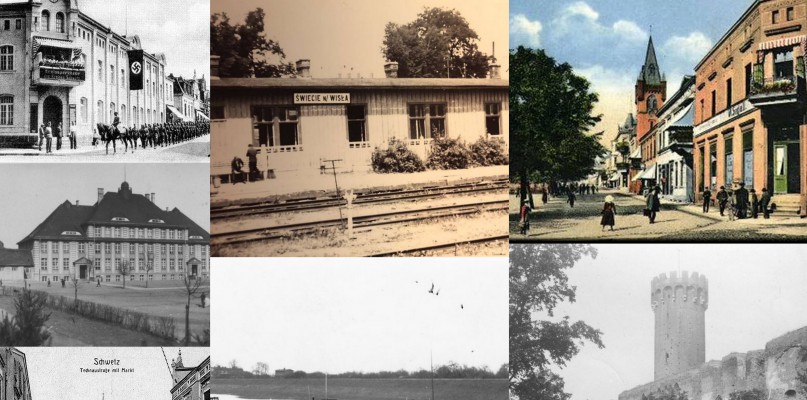 Lubisz stare zdjęcia Świecia? Oglądaj na Swiecie24.pl i dziel się z innymi