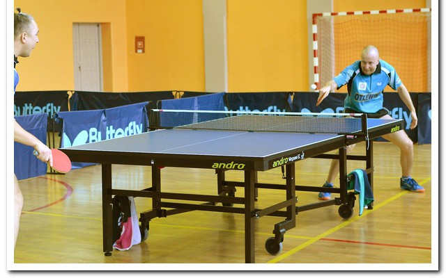 OKK Otlewski KUSY liderem II ligi