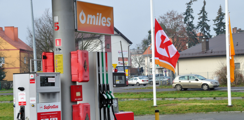 Stacja Statoil 1-2-3 w Świeciu zmienia nazwę na Circle K Express. Będą promocje