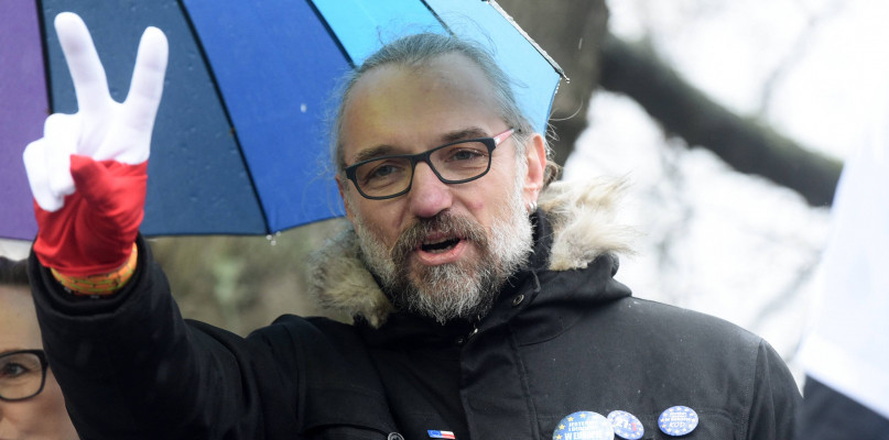 FOT DAMIAN BURZYKOWSKI / NEWSPIX.PL