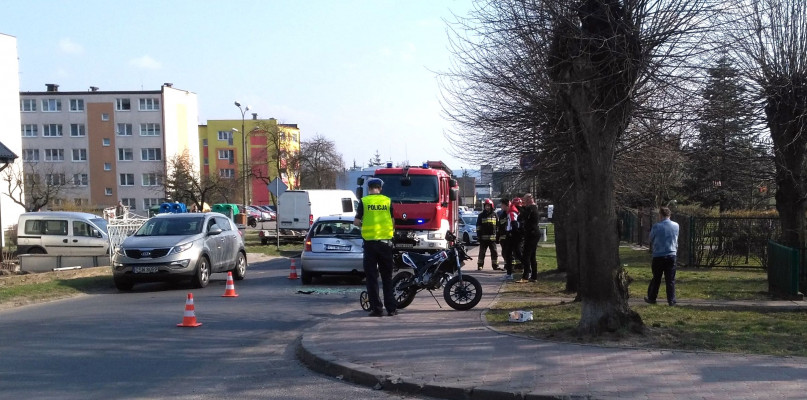 To miejsce jest uciążliwe dla kierowców. Fot. Zosia Nowicka