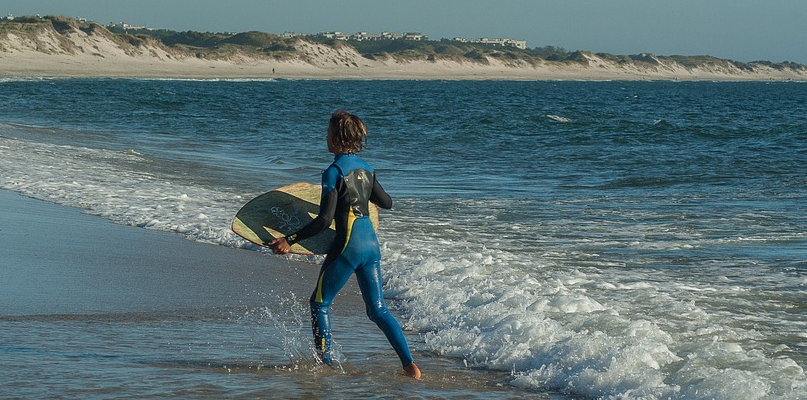 Skimboard dla amatorów- jak wybrać?