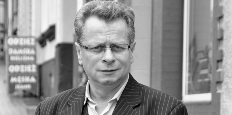W niedzielę zmarł Marek Kiełpiński ? radny powiatowy, założyciel świeckiego PiS