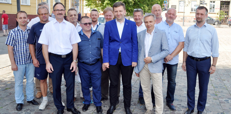 PiS pokazał kandydatów. Na razie tylko kilku