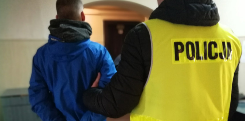 Fot. KPP Świecie