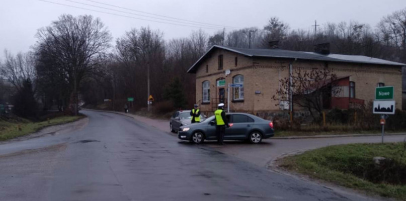 Kierowali pod wpływem alkoholu. Akcja "Trzeźwy kierujący"