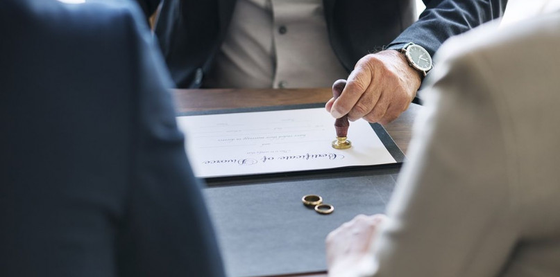 Jak dokonać podziału majątku po rozwodzie na drodze polubownej? Podpowiadamy!