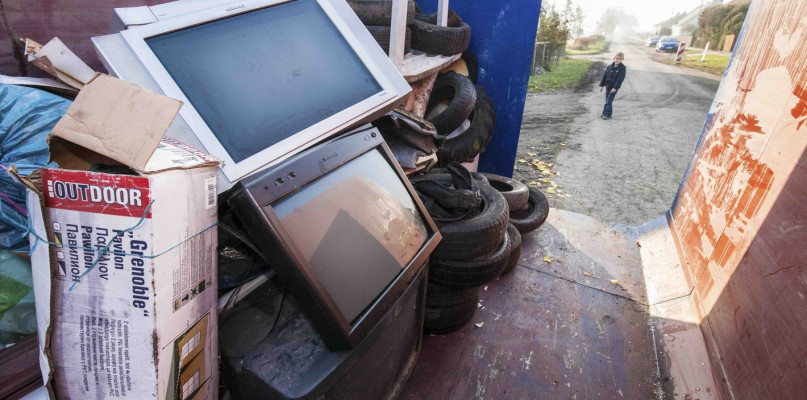 Mobilna zbiórka odpadów. Zobacz harmonogram