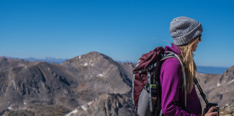 Jak dobrać pojemność plecaka w góry i na trekking?
