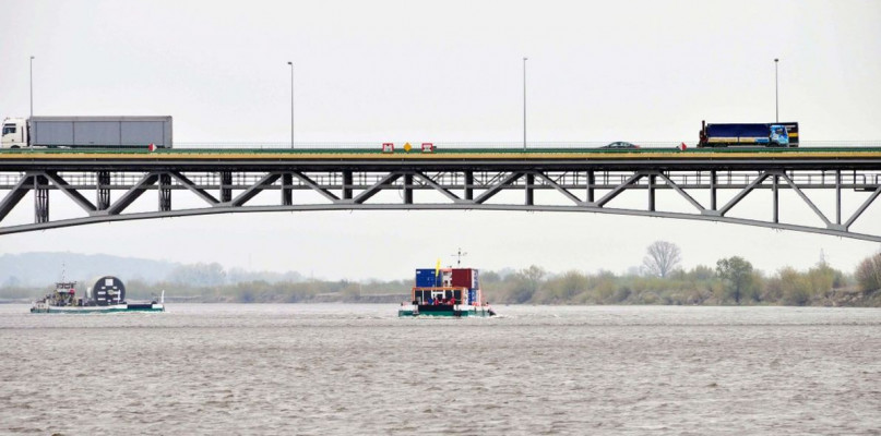 Wkrótce gwałtownie zmieni się poziom Wisły. Jest ostrzeżenie