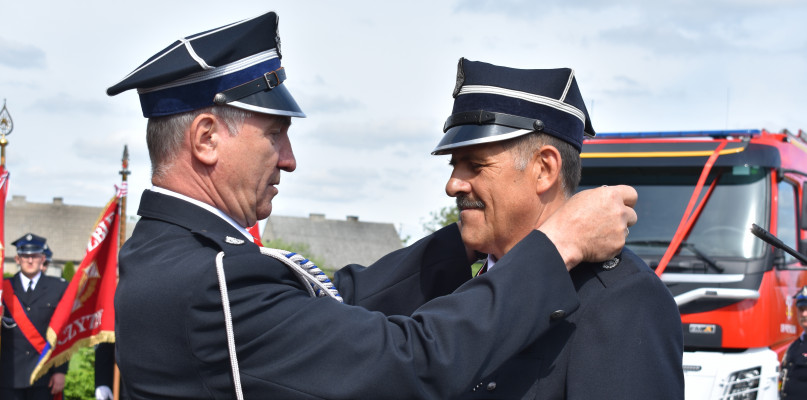 OSP Przysiersk istnieje już 115 lat. Zobacz ZDJĘCIA z obchodów