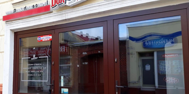 Pizzeria Don Corleone zniknie ze Świecia