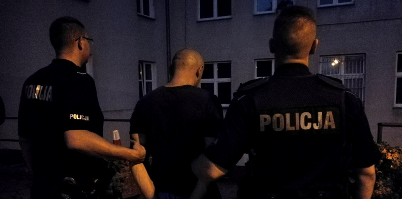 fot. KPP w Świeciu