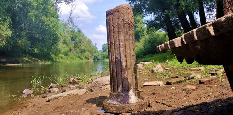 fot. Zamek w Świeciu