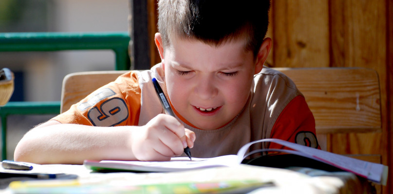 Zadania domowe powinny być oparte w większym stopniu na kreatywności i współpracy. Fot. Adobestock