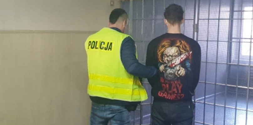 Fot. KPP Świecie