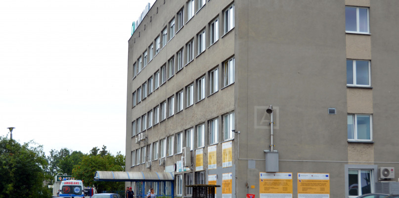 Od poniedziałku można odwiedzać chorych w szpitalu