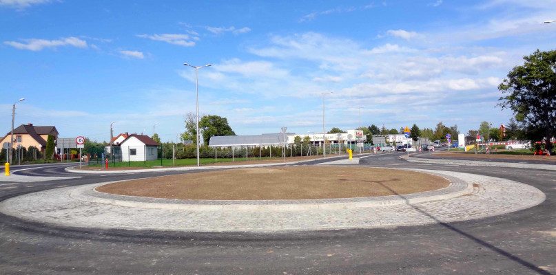 Skończą się utrudnienia w ruchu, aż do przyszłego roku. Fot. Krzysztof Nowicki