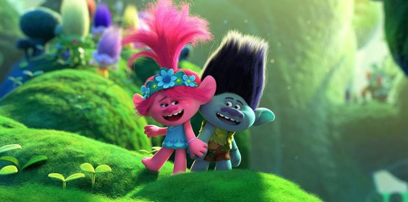 Kadr z filmu "Trolle 2"
