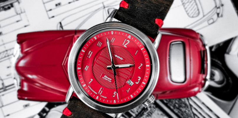 Eleganckie i stylowe zegarki Xicorr dla mężczyzn