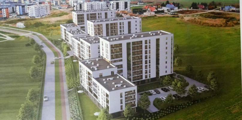 Prezentowana podczas sesji rady miejskiej wizualizacja to tylko koncepcja. Na etapie projektowym wiele może się zmienić