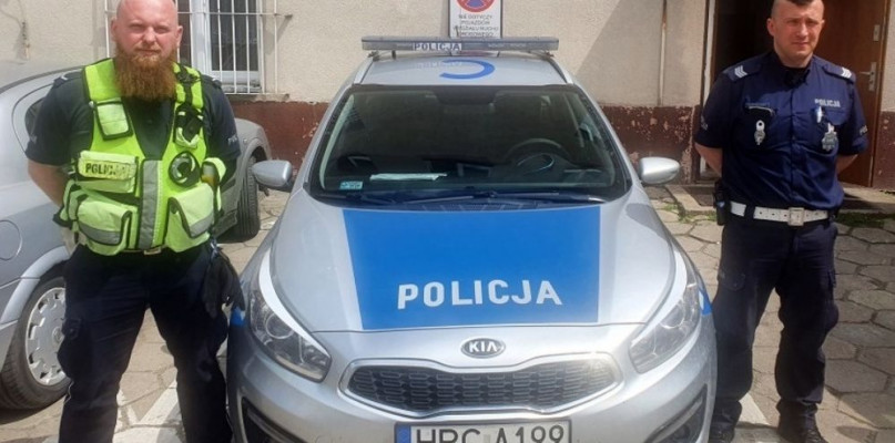 Fot. KPP Świecie