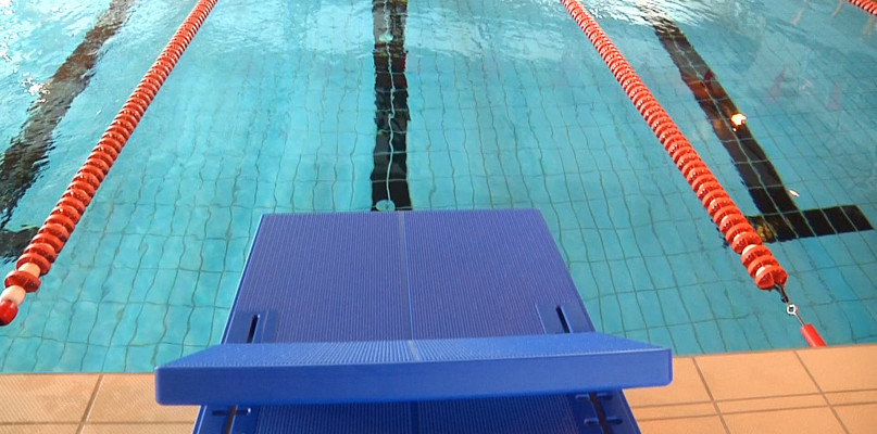 Basen po remoncie. Park wodny w Świeciu już w pełni działa