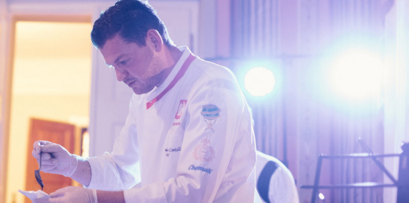 Mistrz kuchni molekularnej zawita do Chełmna. Sami sprawdźmy, czym nas zaskoczy